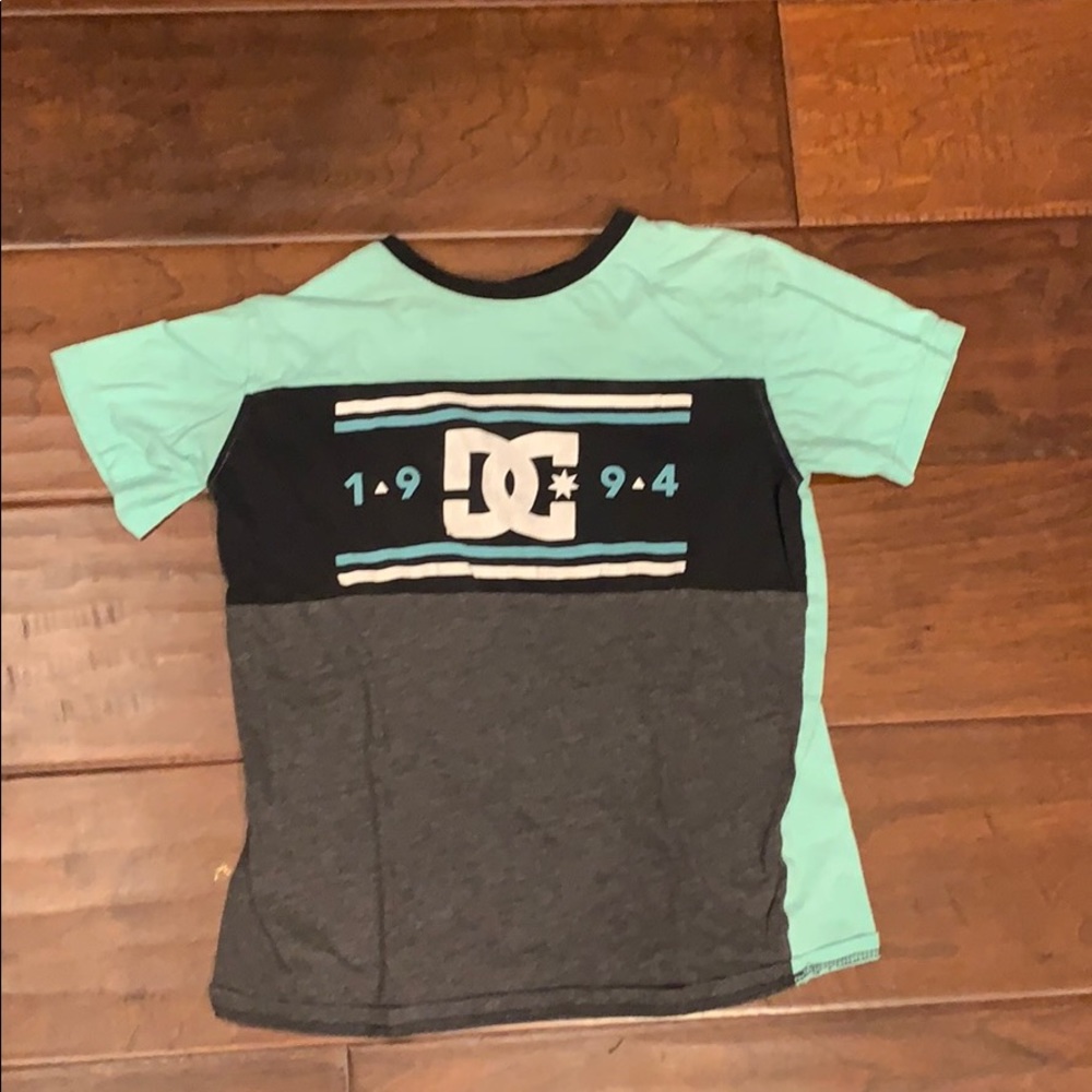 short sleeve tee